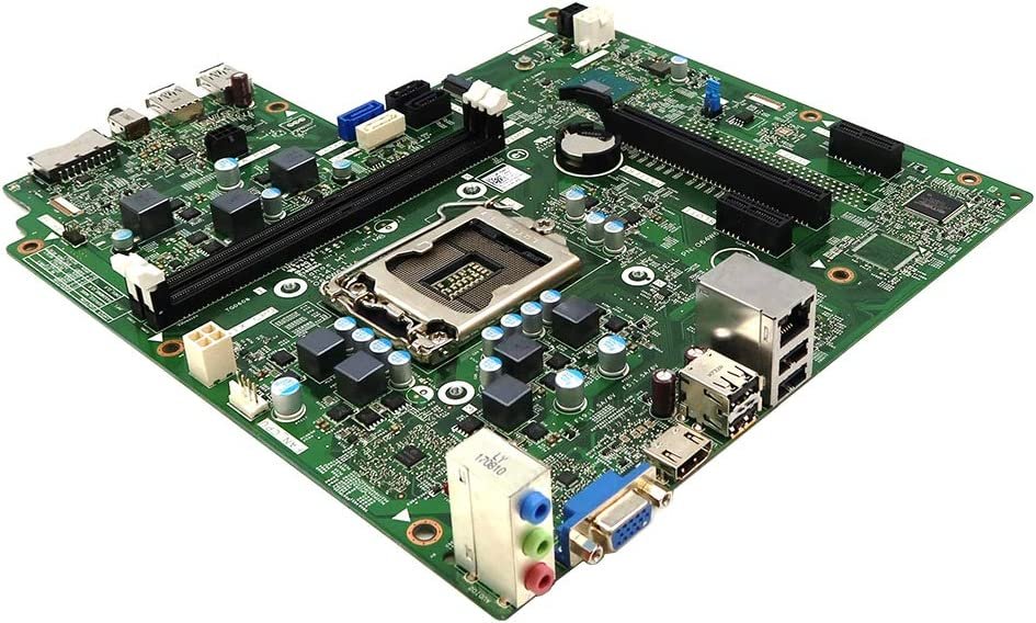 DELL INSPIRON 3650 3668 Series Intel Socket LGA1151 Desktop Motherboard ...