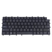 Compatible Dell 01JHJY 1JHJY PK132UH2A00 DLM19F33USJ698 Black with Laptop Keyboard