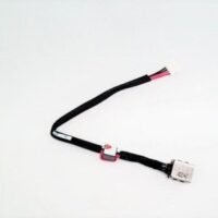 Dell M03W3 DC Power Jack Cable 15 5540 5542 5545 5547 5548 0M03W3