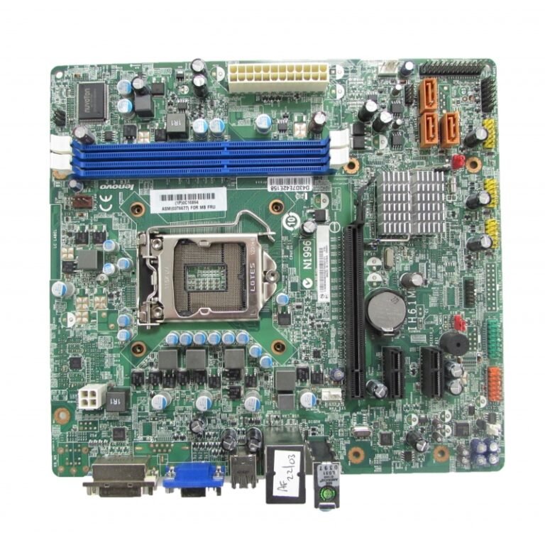 Lenovo ThinkCentre Edge 72 Desktop Motherboard 03T8180