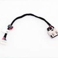 Lenovo 5C10J23750 DC Jack Cable IdeaPad 500-15ACZ 500-15ISK Z51-70