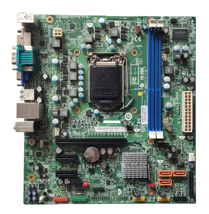 Motherboard for Lenovo M71E - kartsbuzz.com
