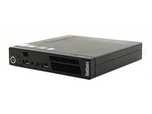 Lenovo ThinkCentre 3rd Gen Mini PC ( Refurbished)