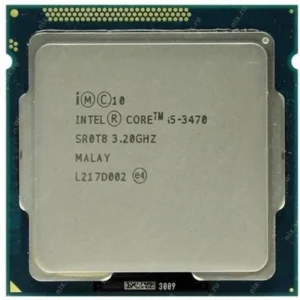 Processor Intel Core i5-3rd Generation