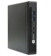 HP 8th Gen Mini PC (Refurbished)