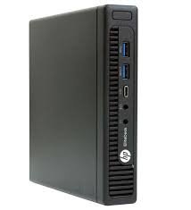 HP 7th Gen Mini PC (Refurbished)