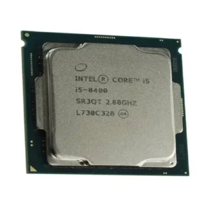 Intel Core i5-8th Generation Processor